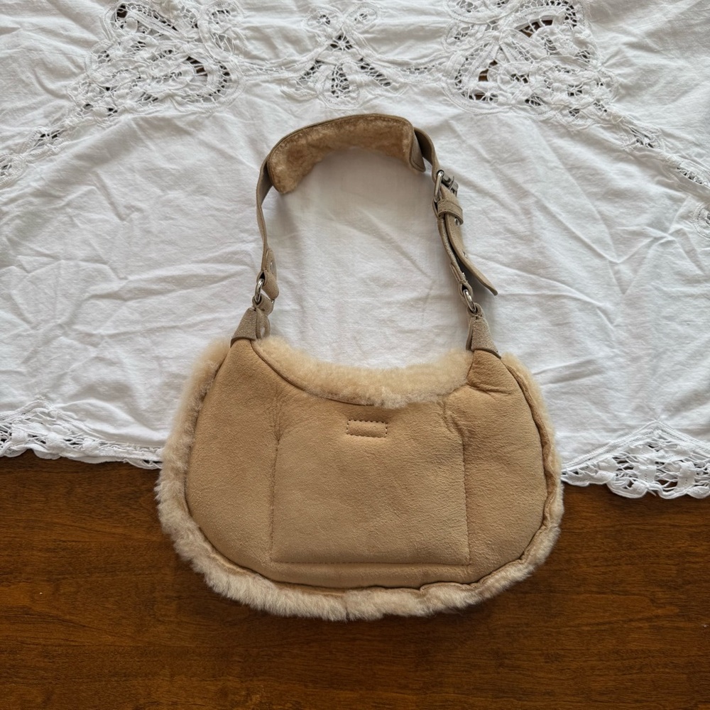 UGG australia mini hobo bag Y2K - Picture 2 of 5